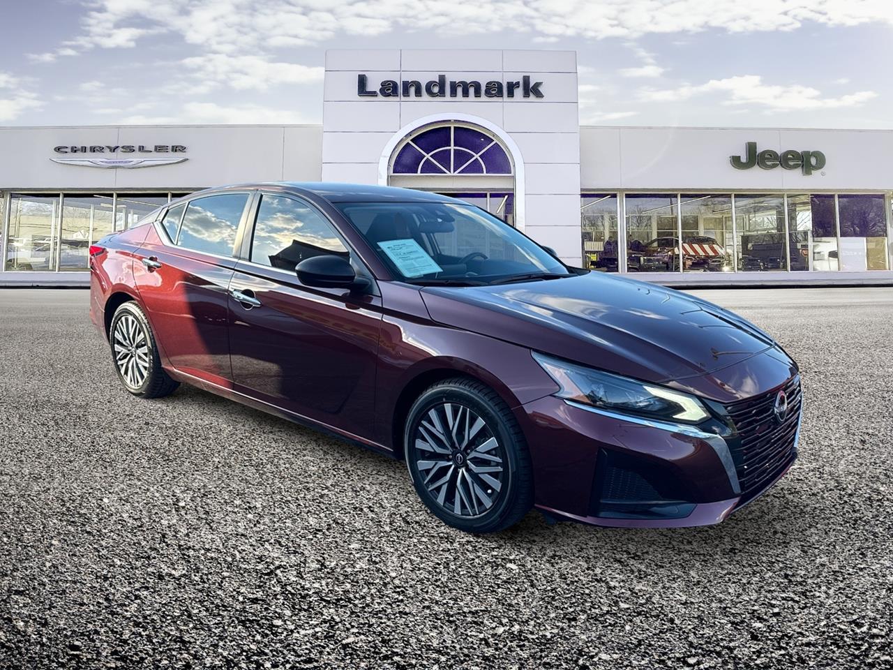 2024 Nissan Altima