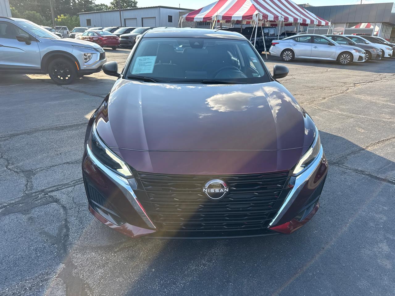 2024 Nissan Altima