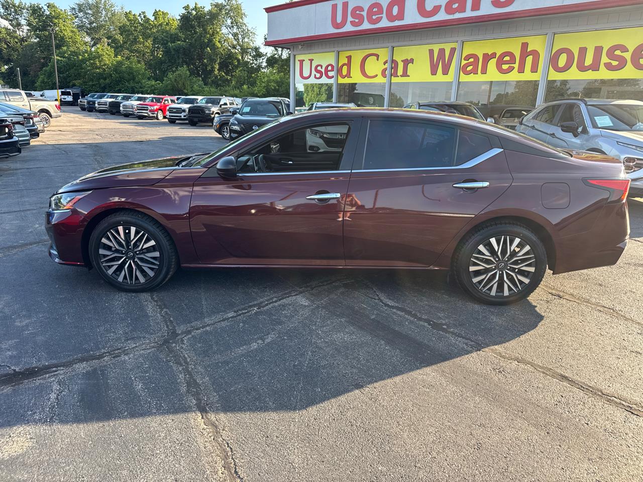 2024 Nissan Altima