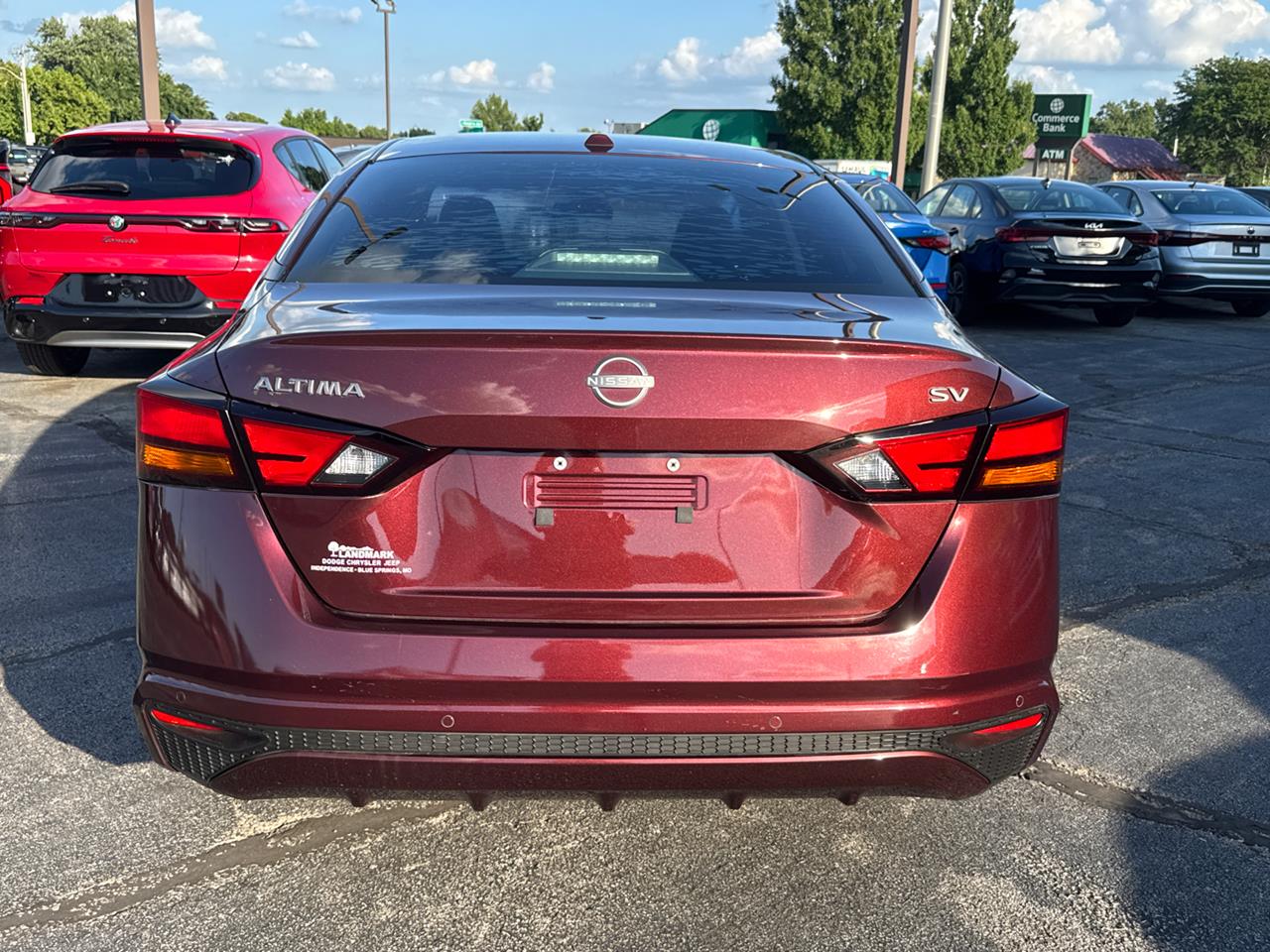 2024 Nissan Altima