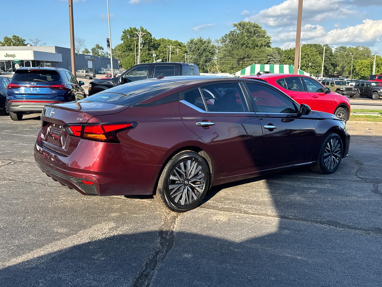 2024 Nissan Altima