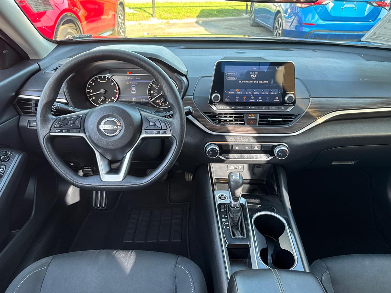 2024 Nissan Altima