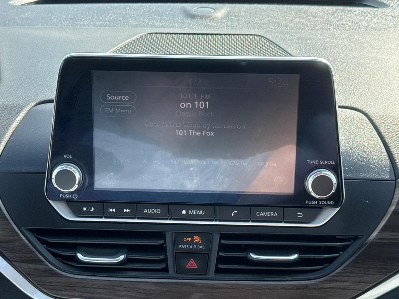 2023 Nissan Altima