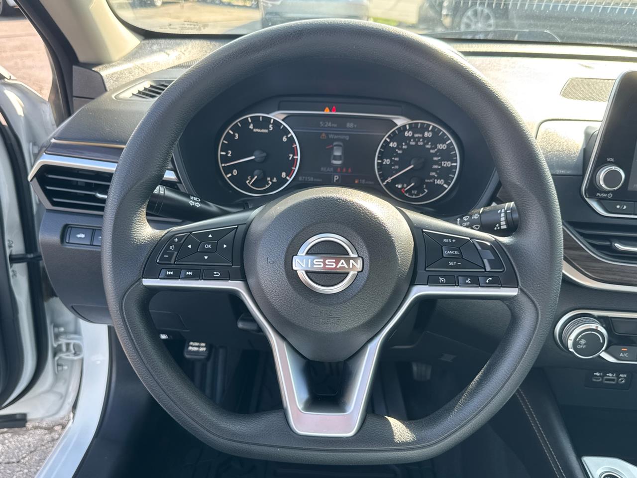 2023 Nissan Altima
