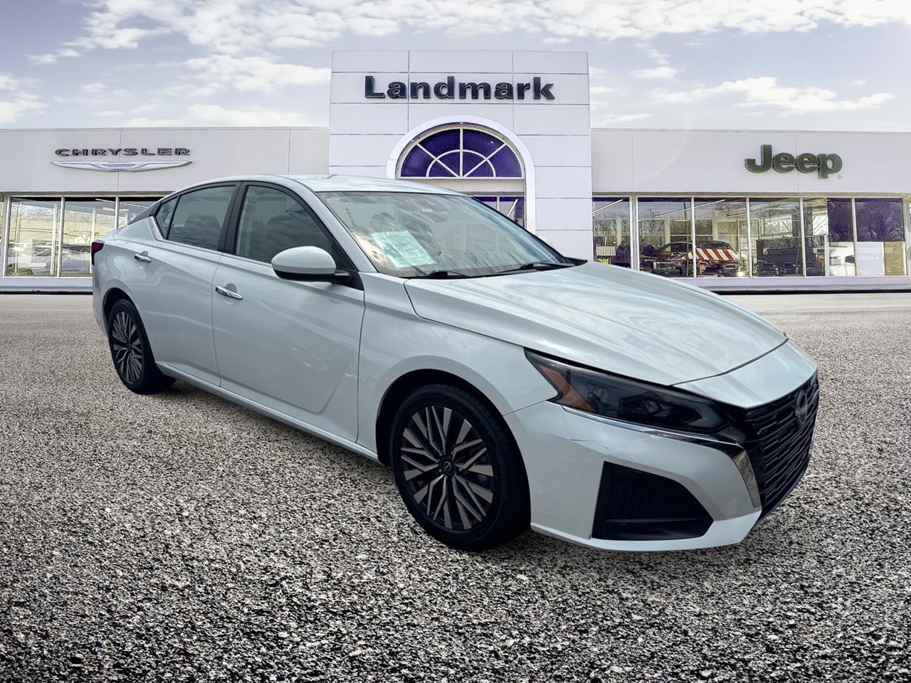 2023 Nissan Altima