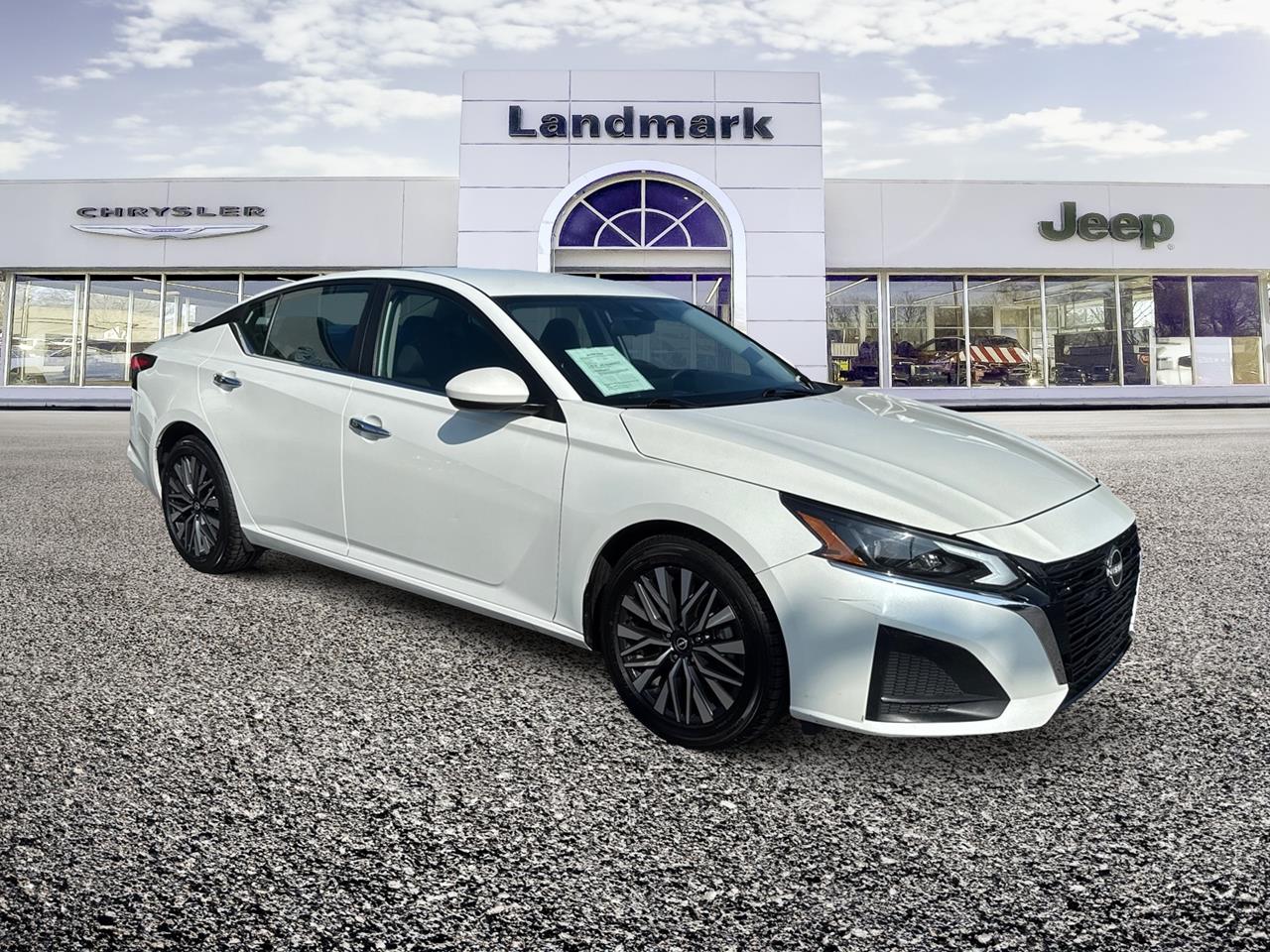 2023 Nissan Altima