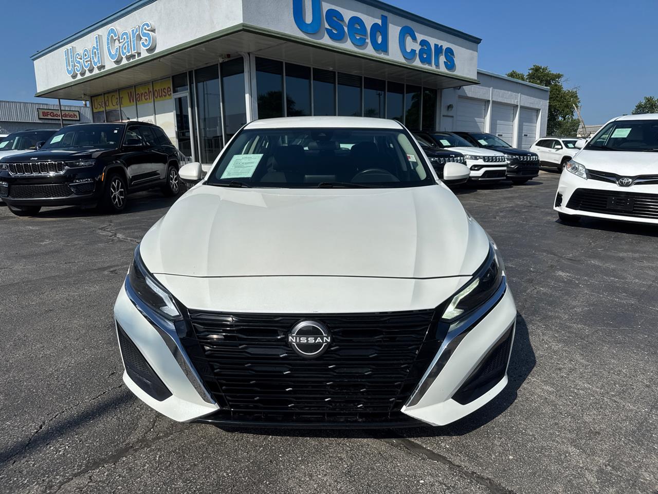 2023 Nissan Altima