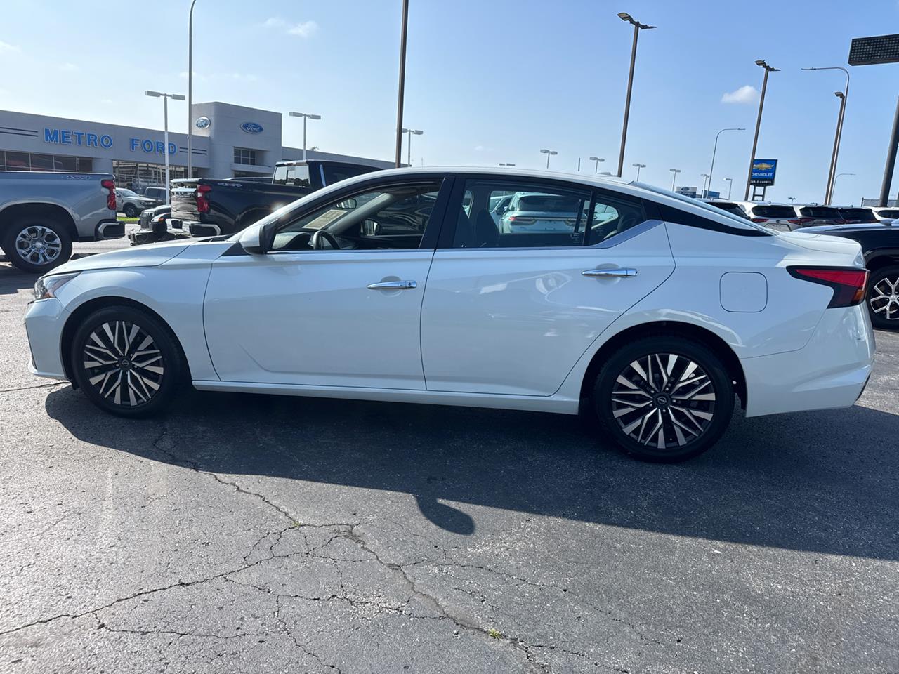 2023 Nissan Altima