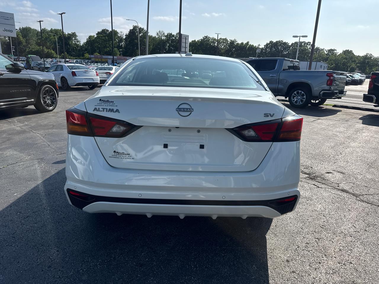 2023 Nissan Altima