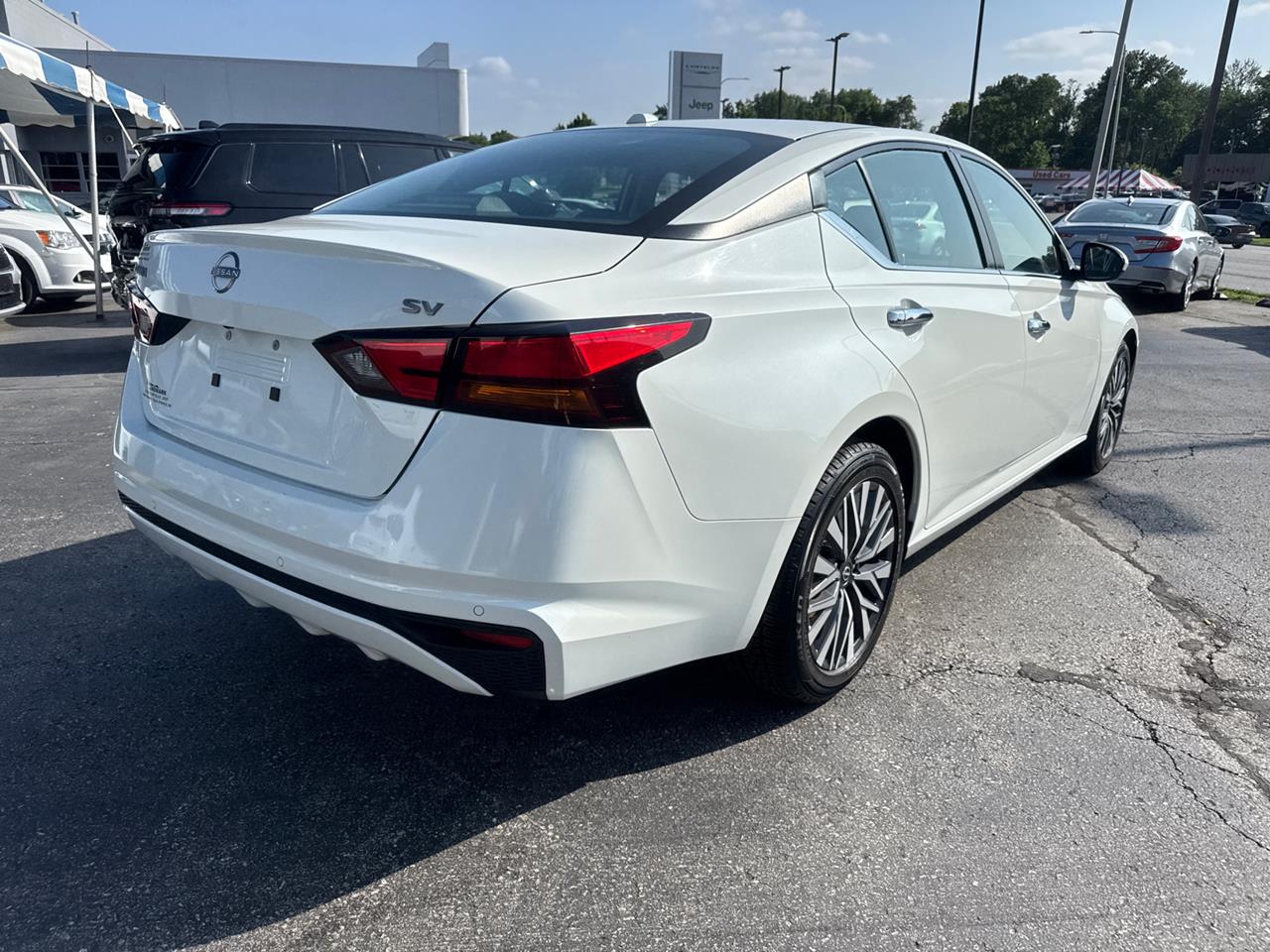 2023 Nissan Altima
