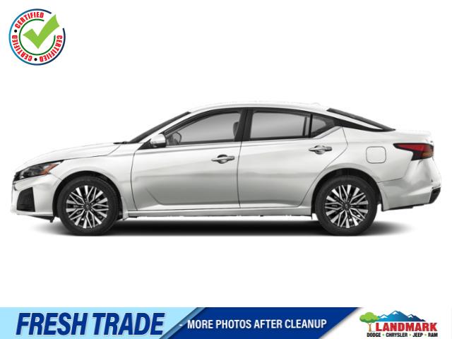 Used 2023 Nissan Altima 2.5 SV Cars