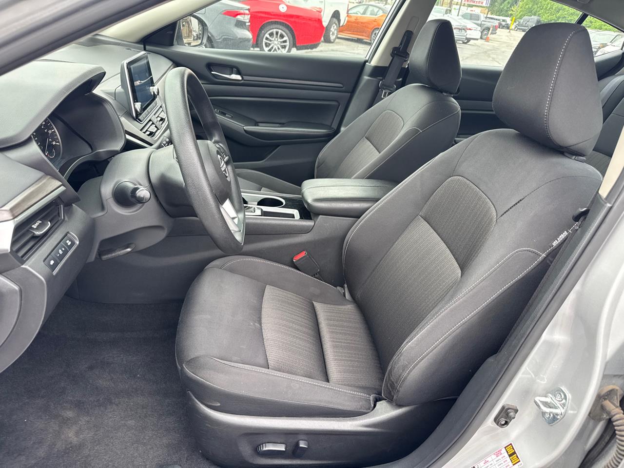 2024 Nissan Altima