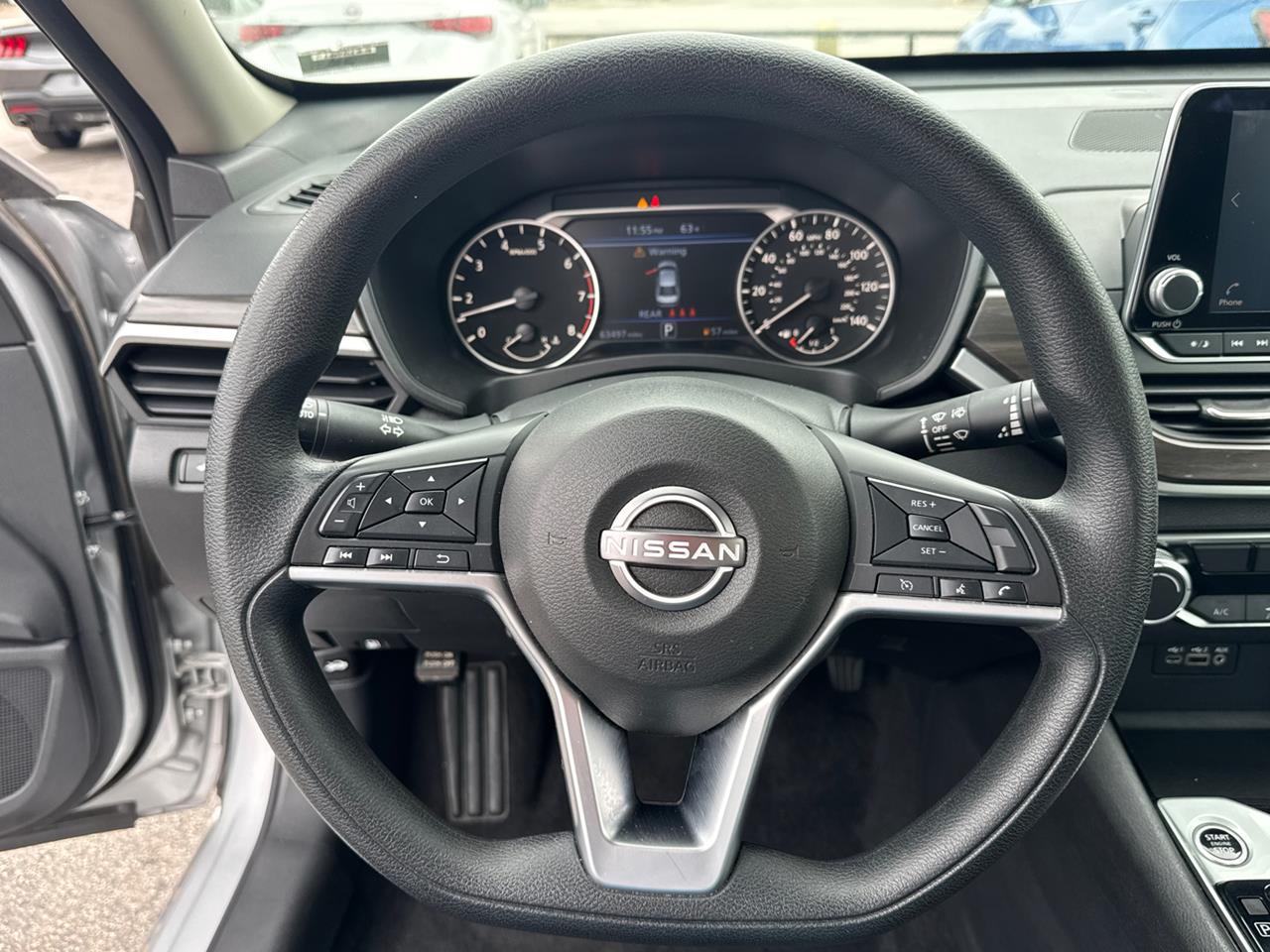2024 Nissan Altima