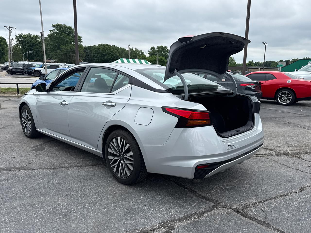 2024 Nissan Altima