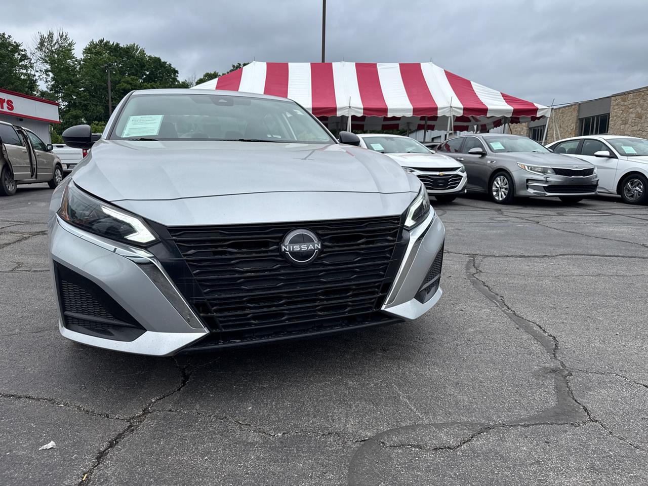 2024 Nissan Altima
