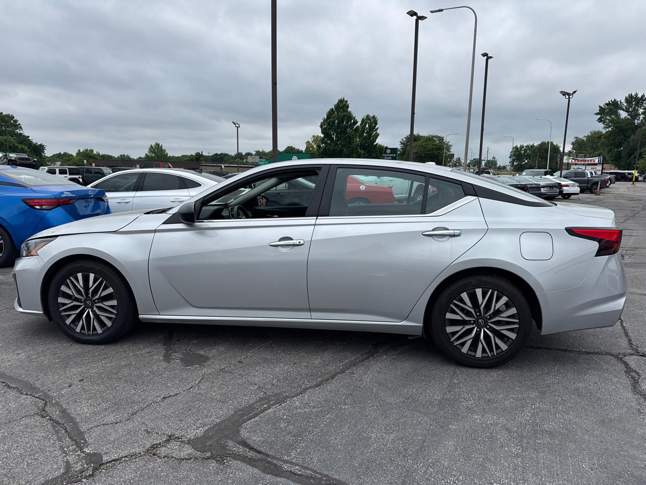 2024 Nissan Altima