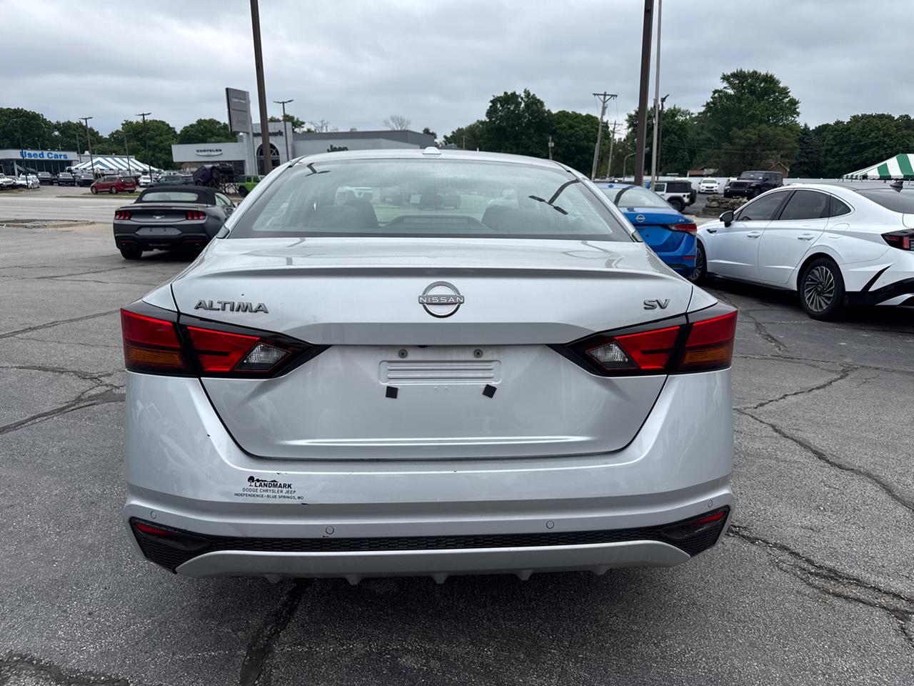 2024 Nissan Altima