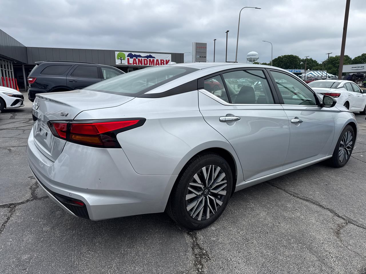 2024 Nissan Altima