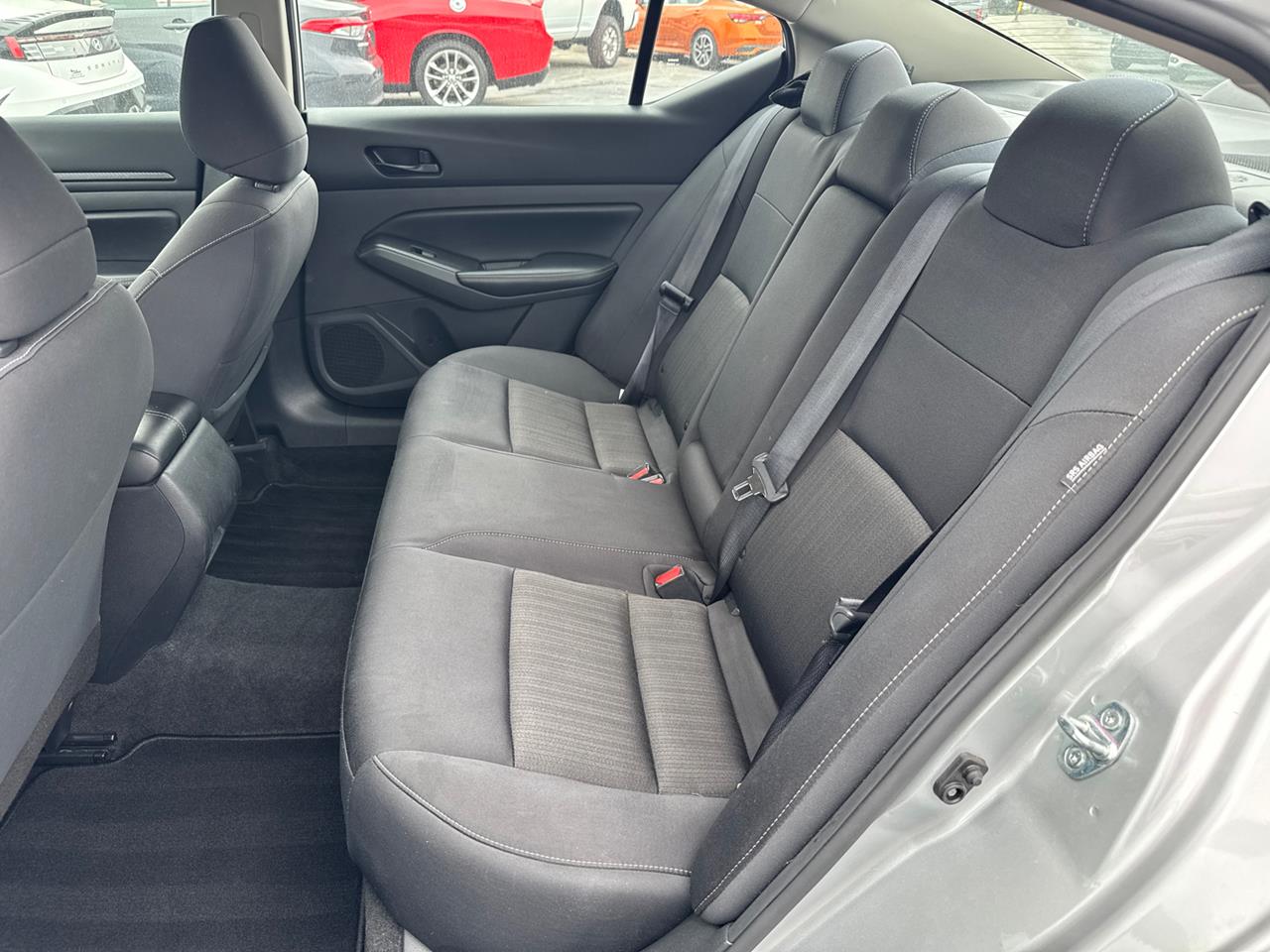 2024 Nissan Altima