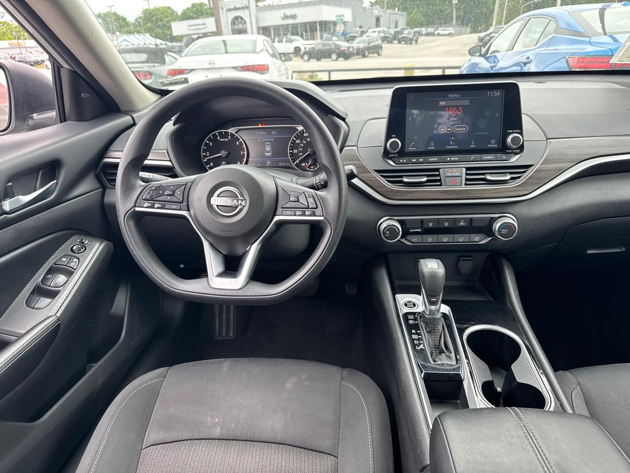 2024 Nissan Altima