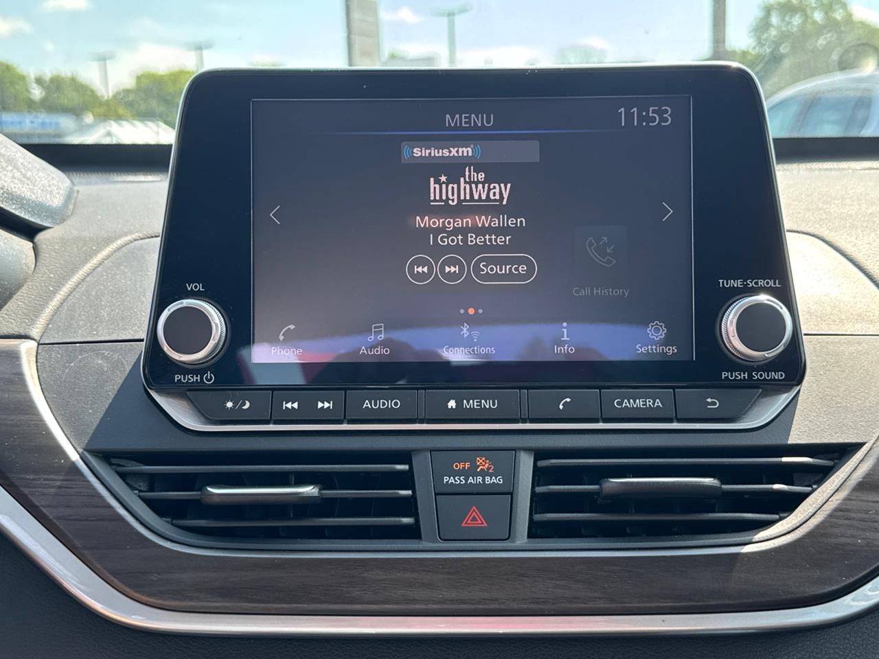 2023 Nissan Altima