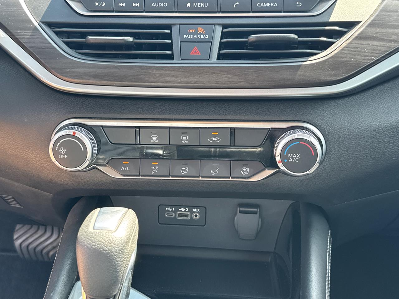 2023 Nissan Altima