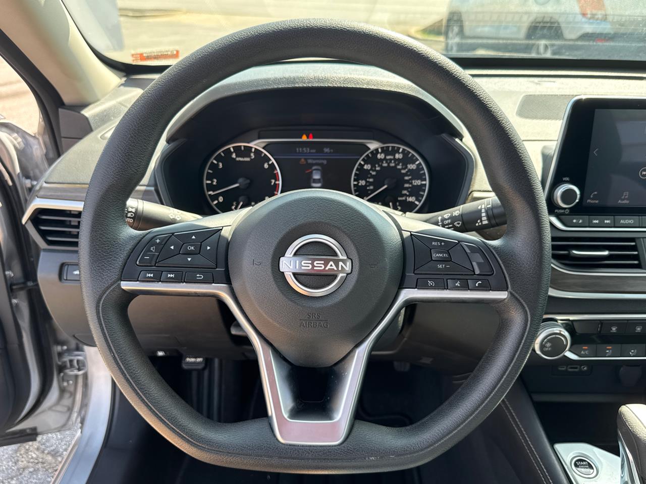 2023 Nissan Altima