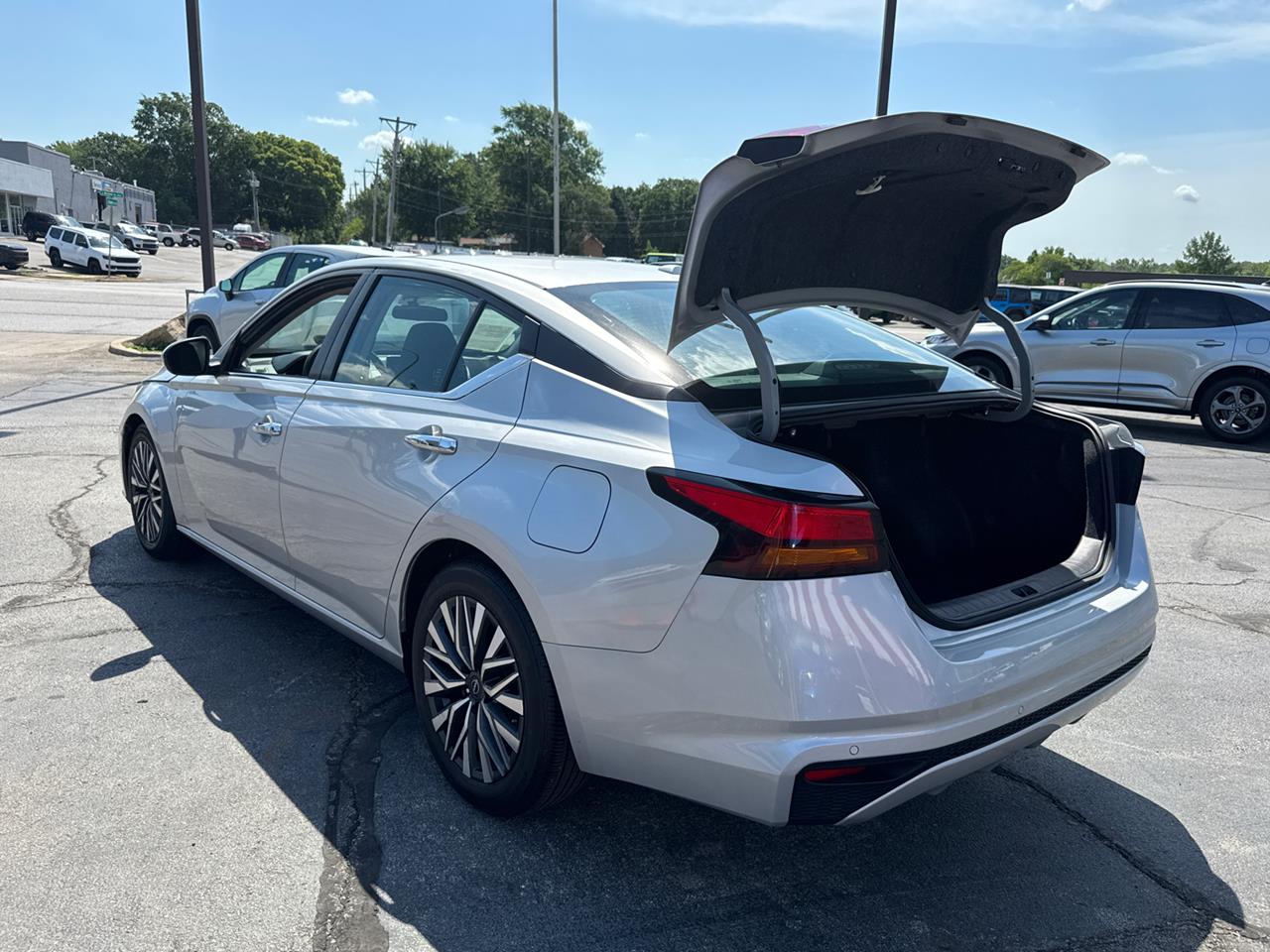 2023 Nissan Altima