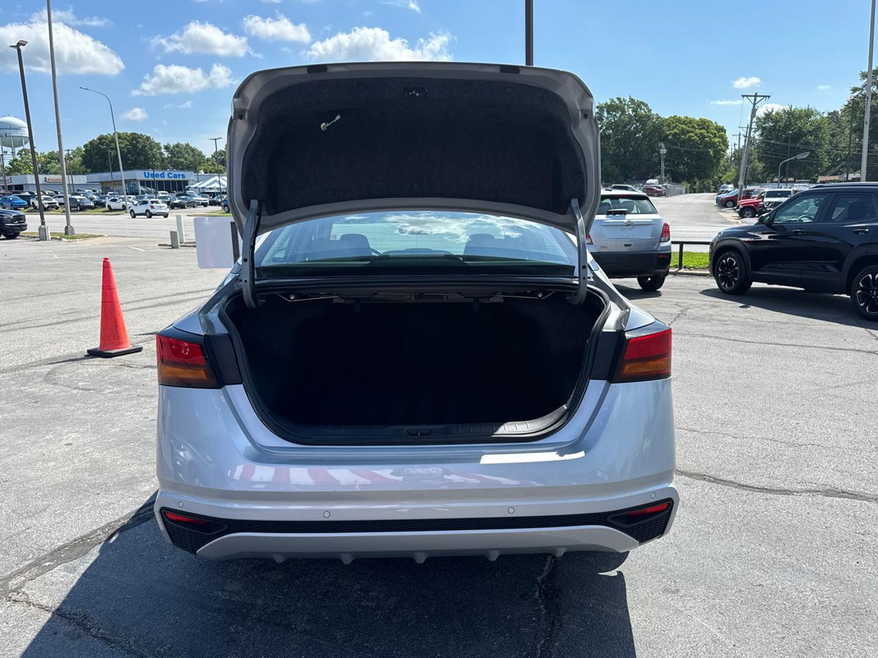 2023 Nissan Altima