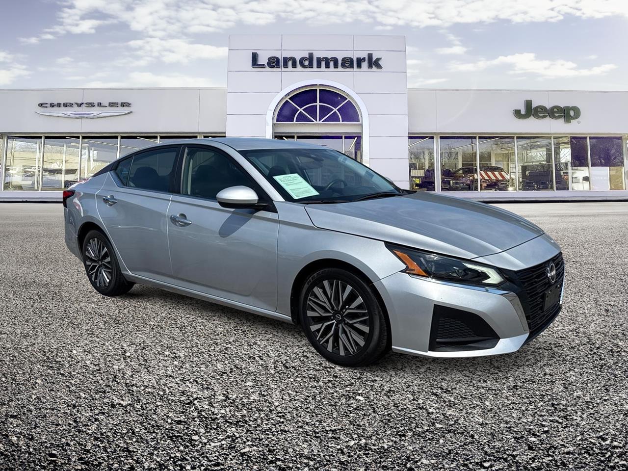 2023 Nissan Altima