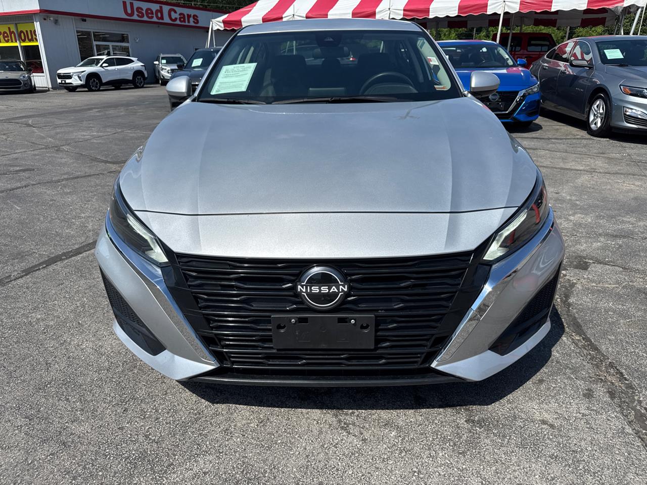 2023 Nissan Altima