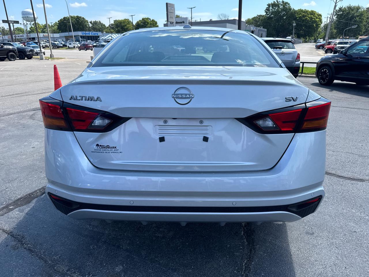 2023 Nissan Altima