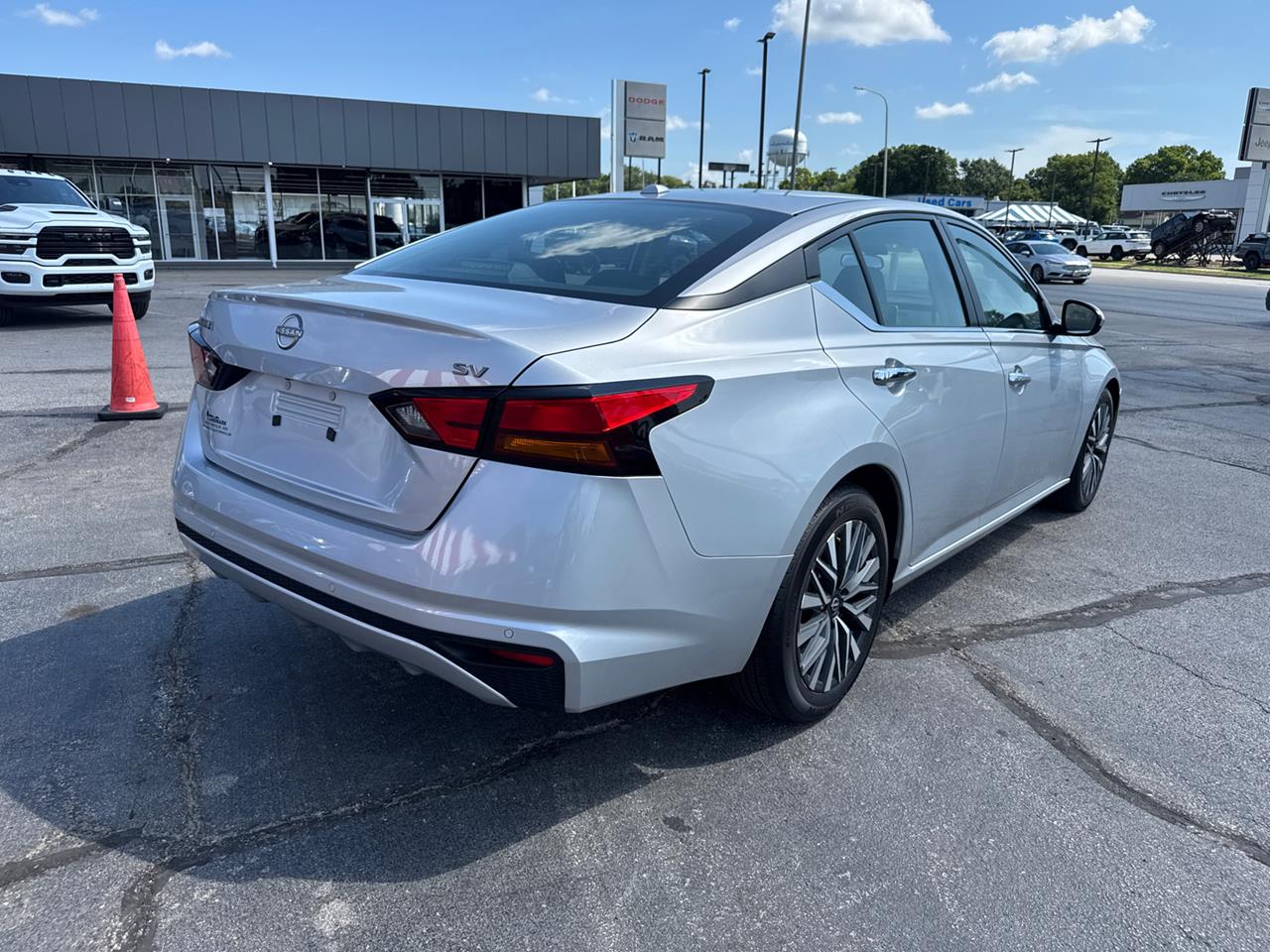 2023 Nissan Altima