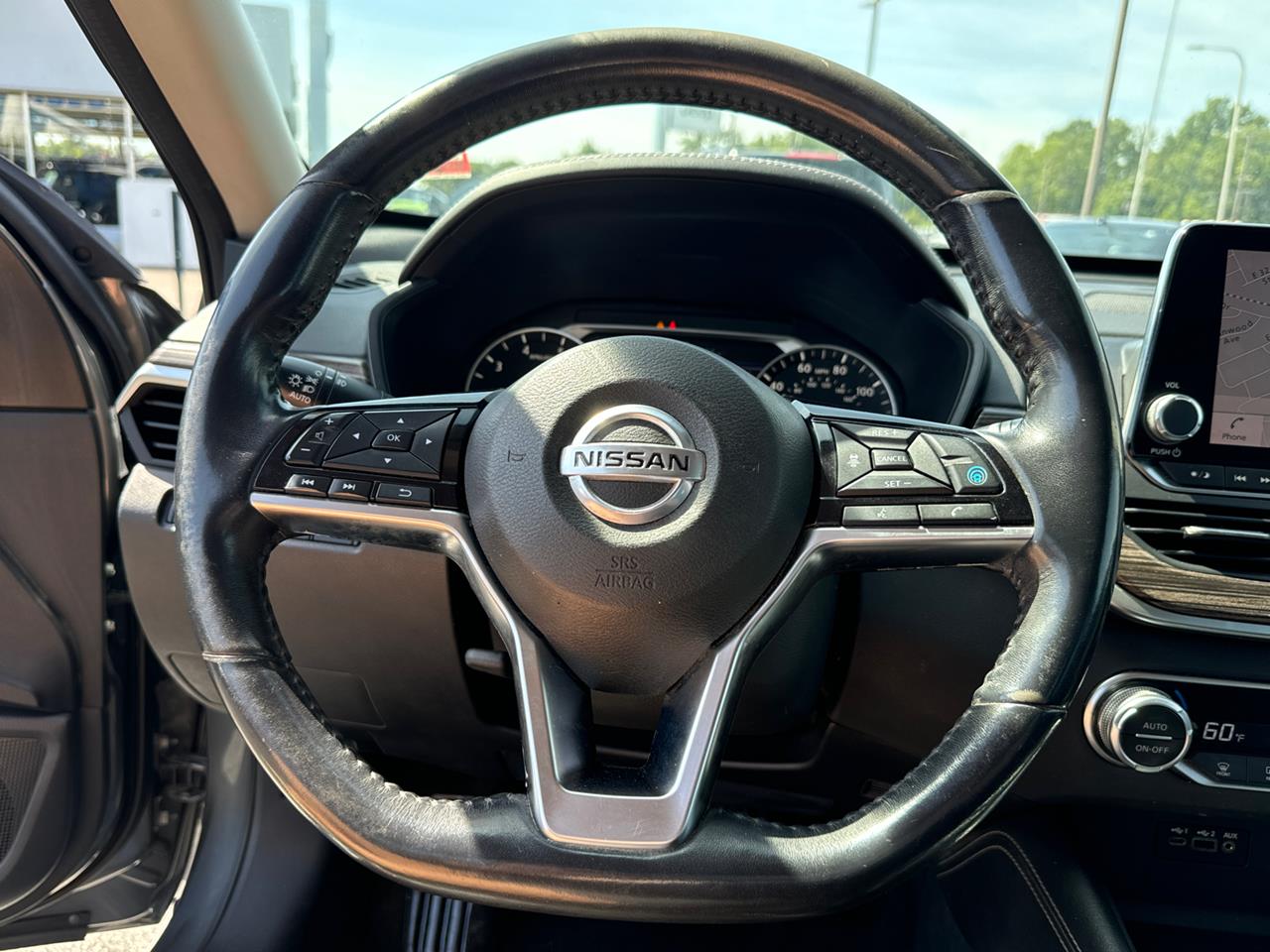 2019 Nissan Altima