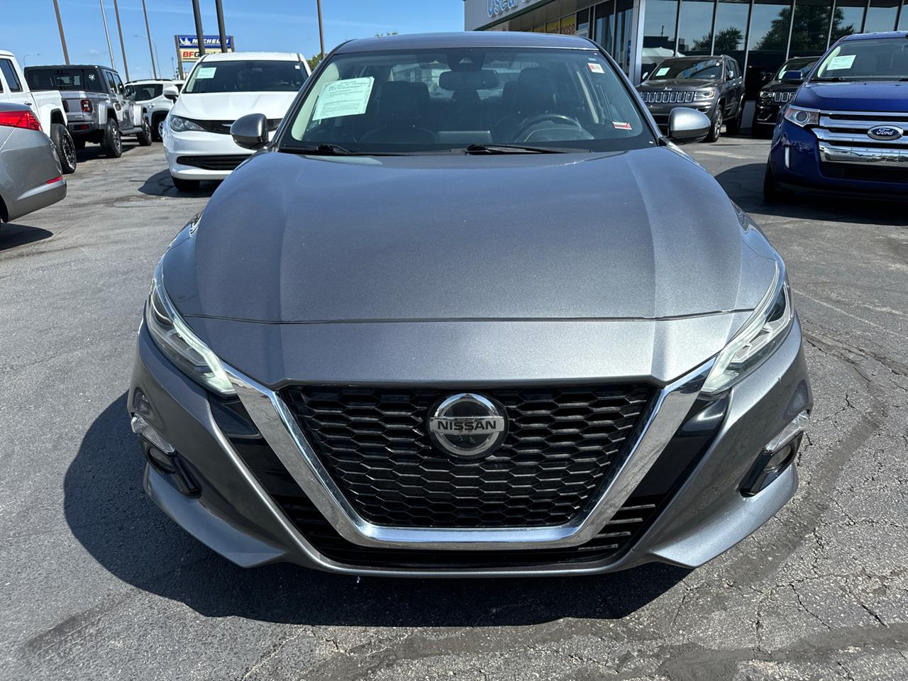 2019 Nissan Altima