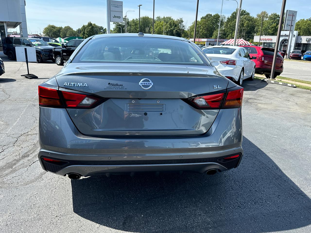 2019 Nissan Altima