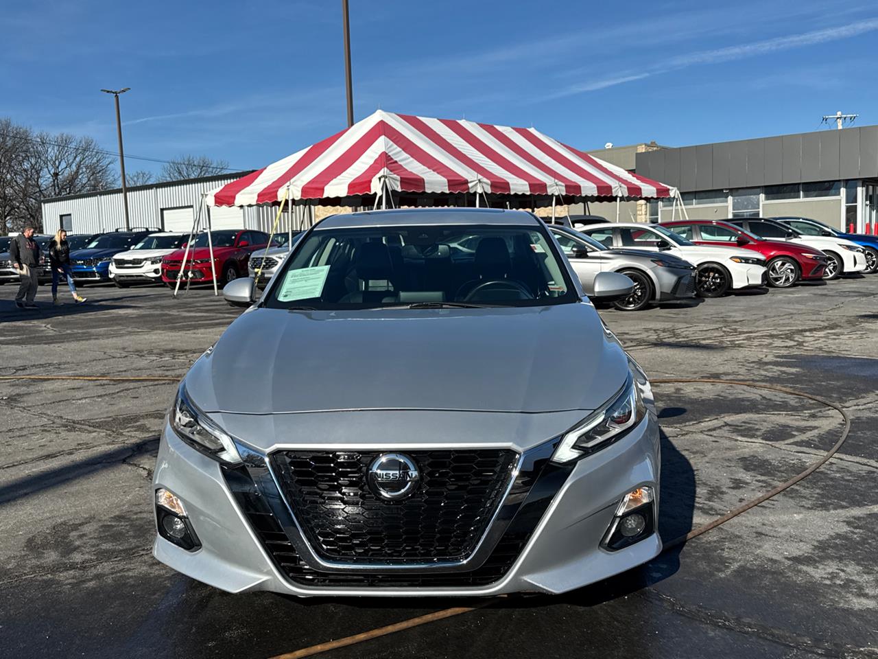 2019 Nissan Altima