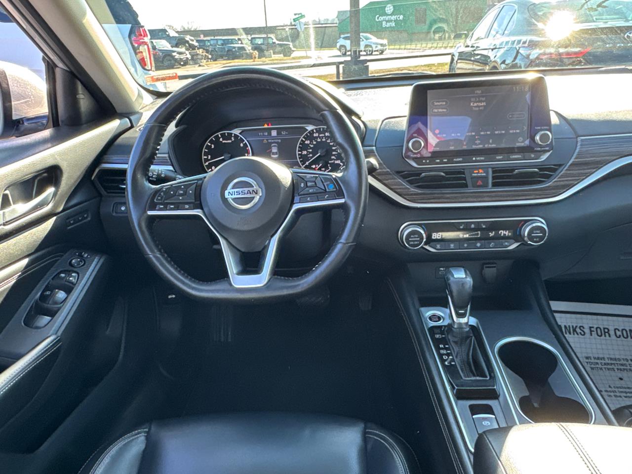 2019 Nissan Altima