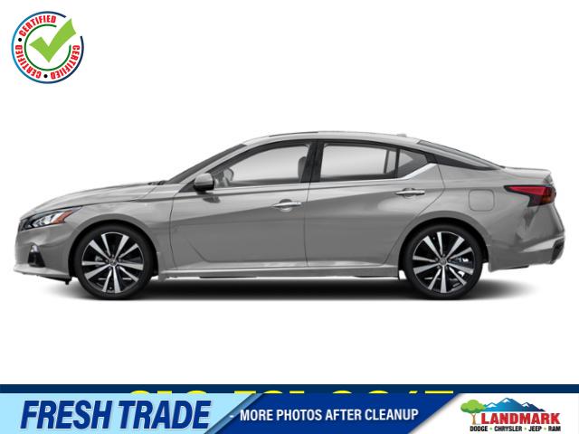 Used 2019 Nissan Altima 2.5 Platinum Cars