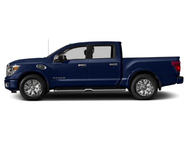 2018 Nissan Titan