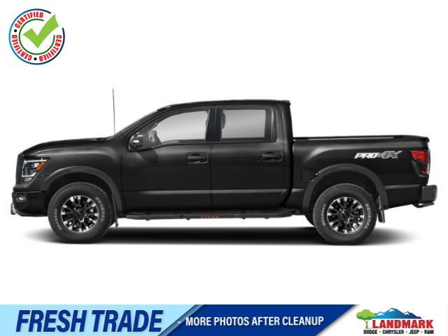 2021 Nissan Titan