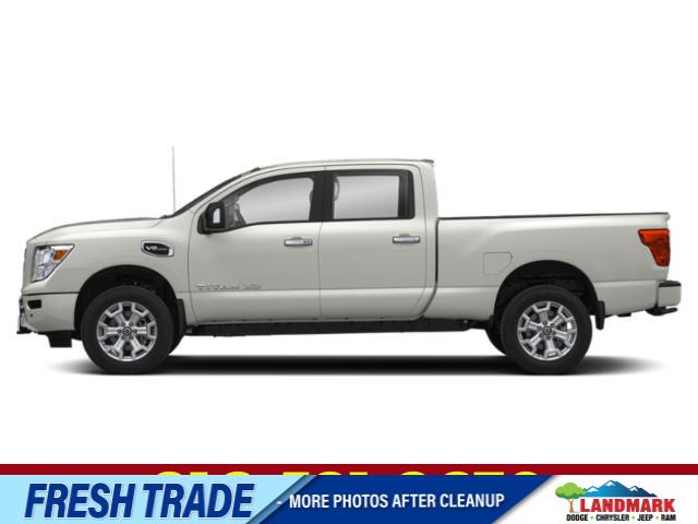 2021 Nissan Titan Xd