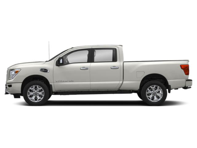 2021 Nissan Titan XD
