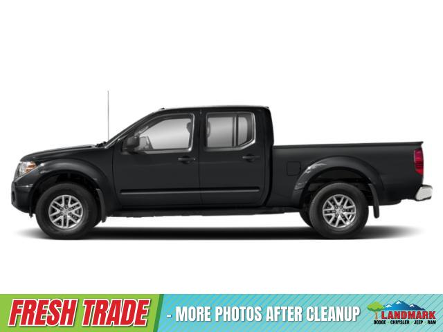 2018 Nissan Frontier