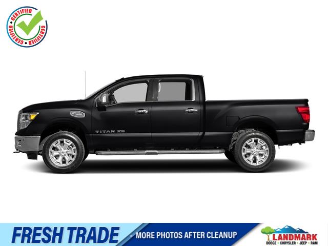 2017 Nissan Titan Xd