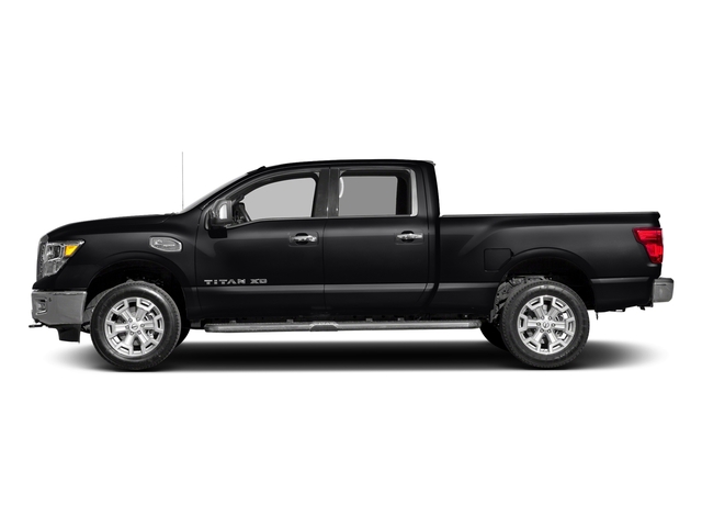 2017 Nissan Titan XD