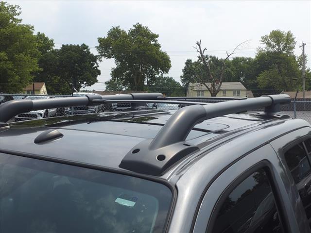 2020 Nissan Frontier