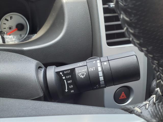 2020 Nissan Frontier