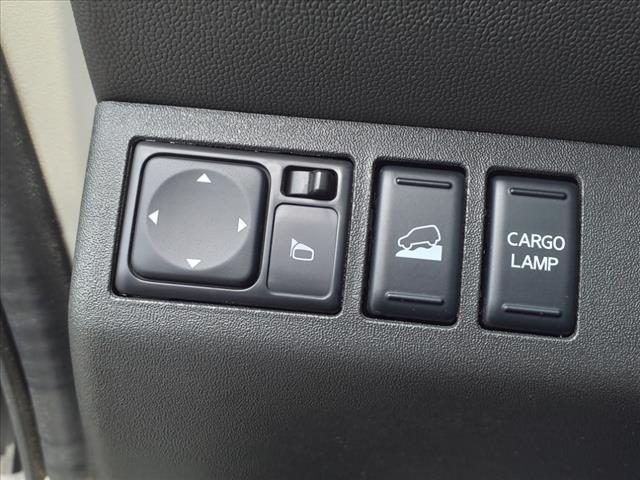 2020 Nissan Frontier
