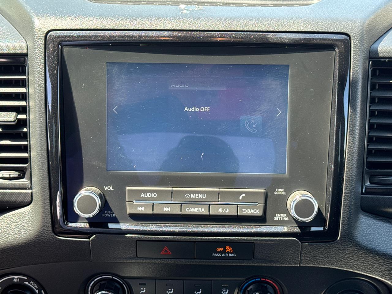 2023 Nissan Frontier